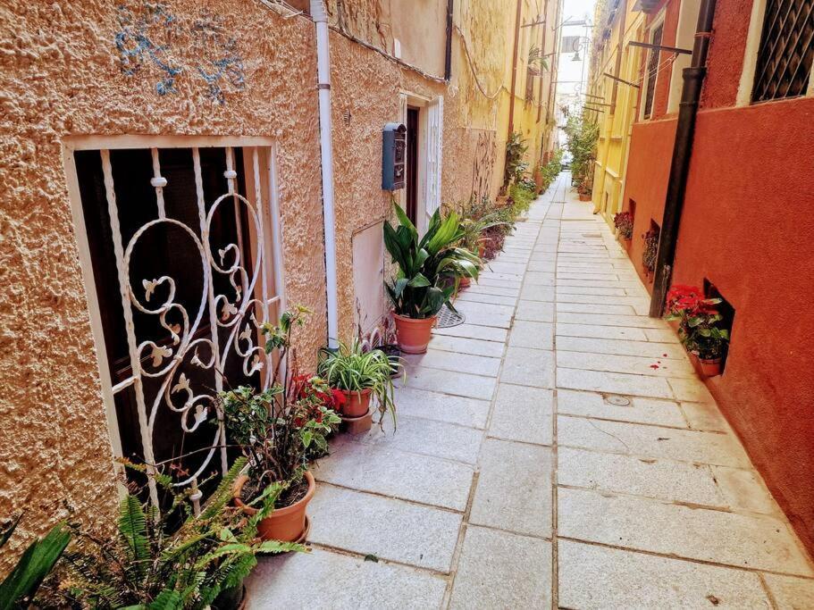 Casa Vacanza Castello Cagliari Ngoại thất bức ảnh