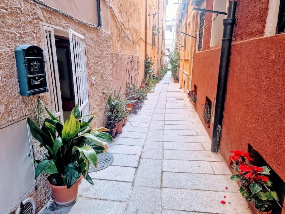 Casa Vacanza Castello Cagliari Ngoại thất bức ảnh